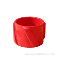 Hinged Non-Welded Bow Spring Casing Centralizer